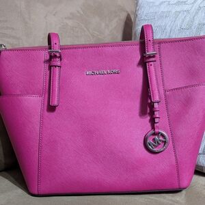 Michael Kors Pink Women's Bag